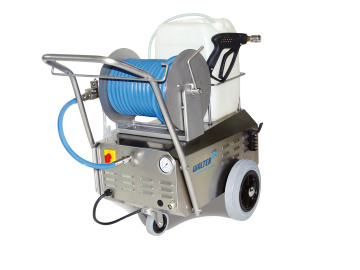 Mobile cleaning systems CN 130